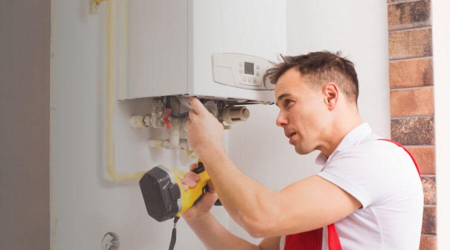 Professional Tankless Water Heater Installation in Norwood, PA
